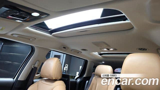 Kia Carnival 2022 — Фото 19/20