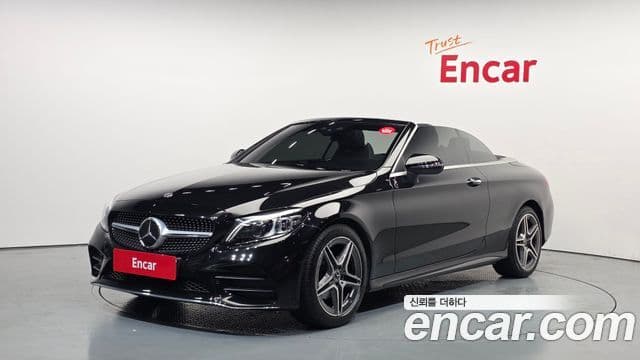 Mercedes-Benz C-Class 2021 — ფოტო 1/20