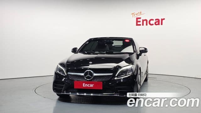 Mercedes-Benz C-Class 2021 — ფოტო 3/20