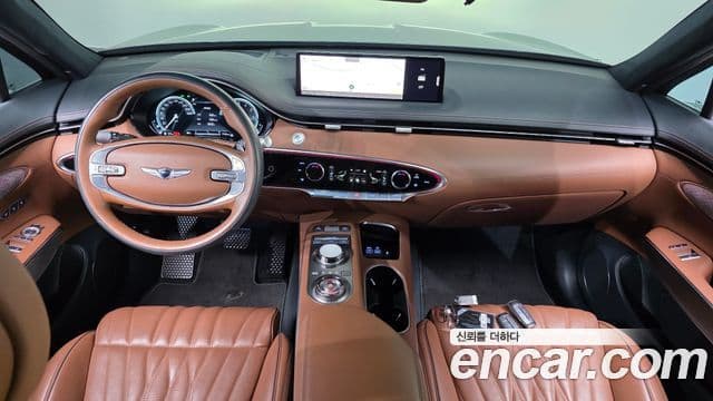 Genesis GV70 2021 — фото 7 из 20