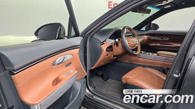 Genesis GV70 2021 — фото 10 из 20
