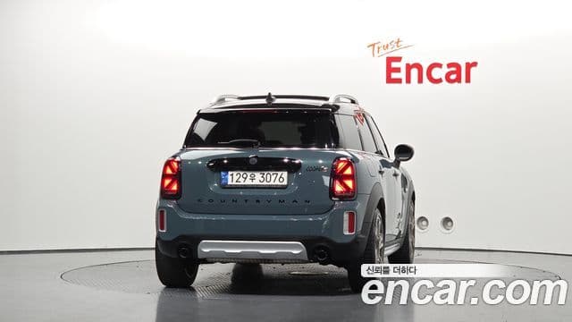 Mini Cooper S Countryman 2021 — ფოტო 4/20