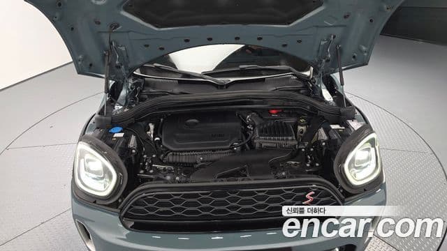Mini Cooper S Countryman 2021 — ფოტო 6/20