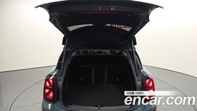 Mini Cooper S Countryman 2021 — ფოტო 20/20