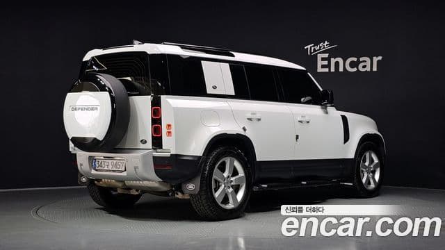 Land Rover Defender 2023 — Şəkil 2/20