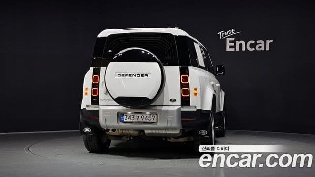 Land Rover Defender 2023 — Şəkil 4/20