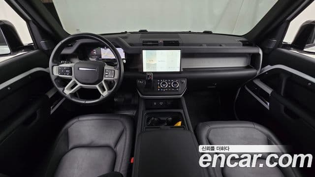 Land Rover Defender 2023 — Şəkil 7/20