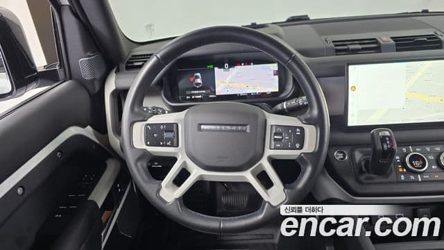 Land Rover Defender 2023 — Şəkil 14/20