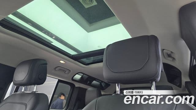 Land Rover Defender 2023 — Şəkil 16/20