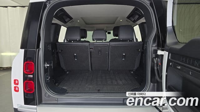 Land Rover Defender 2023 — Şəkil 20/20