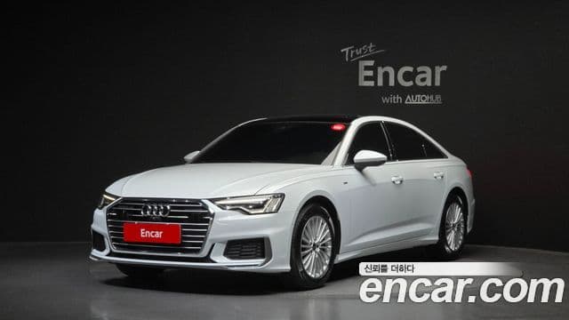 Audi A6 2021 — Şəkil 1/20