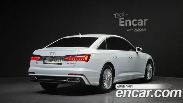 Audi A6 2021 — Şəkil 2/20