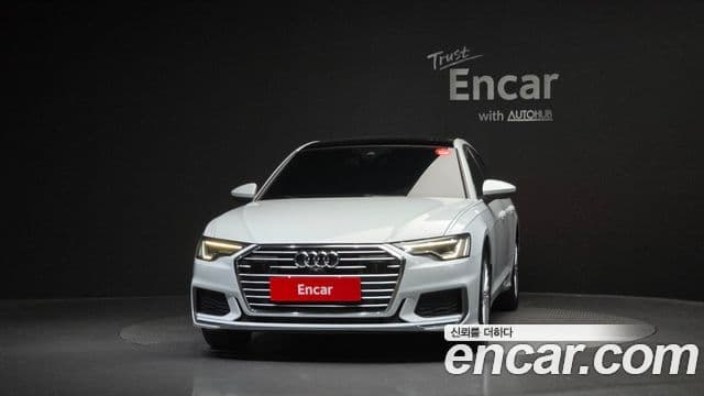 Audi A6 2021 — ფოტო 3/20