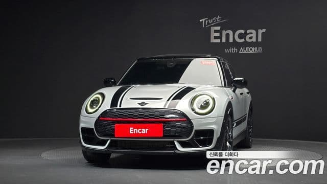 Mini Cooper S Clubman 2022 — ფოტო 3/20