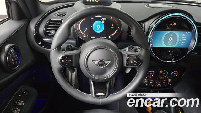 Mini Cooper S Clubman 2022 — ფოტო 12/20