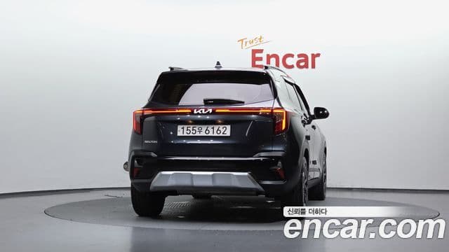 Kia Seltos 2024 — ფოტო 4/20