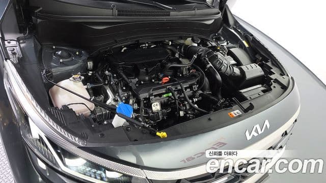 Kia Seltos 2024 — ფოტო 6/20