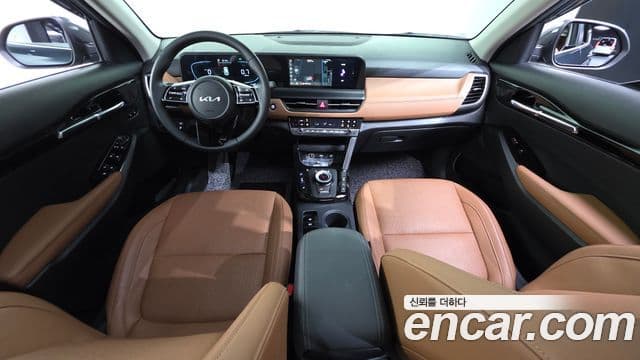 Kia Seltos 2024 — ფოტო 7/20