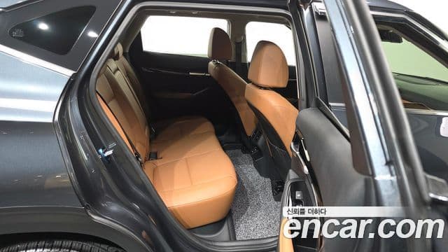 Kia Seltos 2024 — ფოტო 12/20