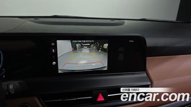 Kia Seltos 2024 — ფოტო 15/20