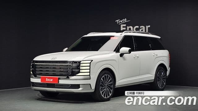 Hyundai Palisade 2025 — Фото 10/20