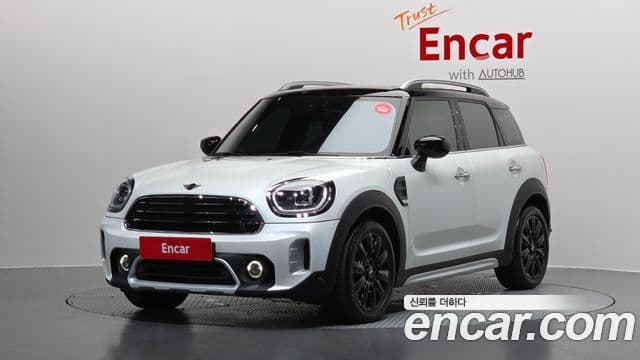 Mini Cooper Countryman 2023 — Şəkil 1/20