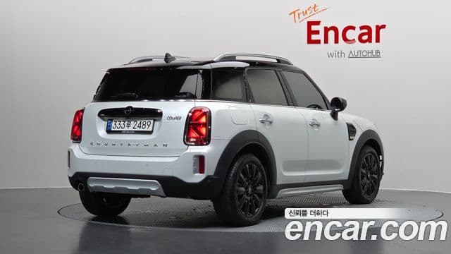 Mini Cooper Countryman 2023 — Şəkil 2/20