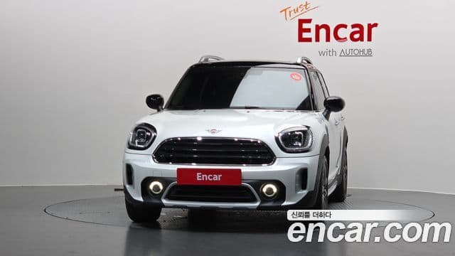 Mini Cooper Countryman 2023 — Şəkil 3/20