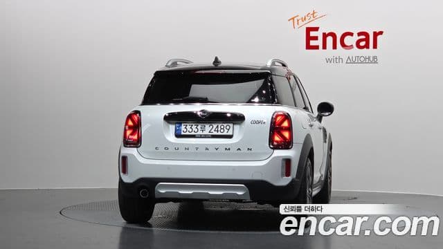 Mini Cooper Countryman 2023 — Şəkil 4/20