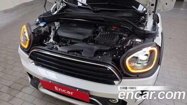 Mini Cooper Countryman 2023 — Şəkil 6/20