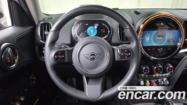 Mini Cooper Countryman 2023 — Şəkil 13/20