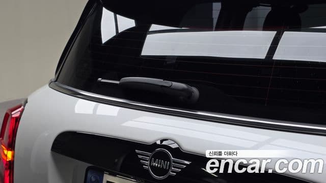 Mini Cooper Countryman 2023 — Photo 31/31