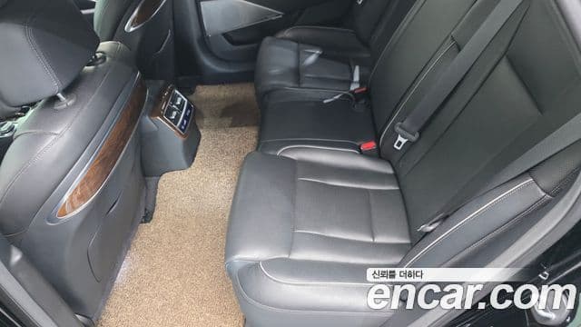 Kia The K9 2020 — Photo 29/32