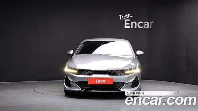 Kia K5 2022 — Şəkil 3/20