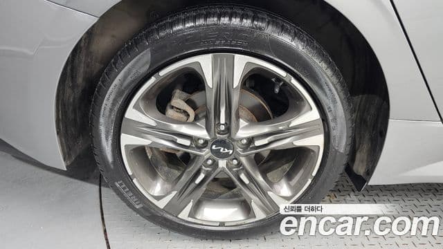 Kia K5 2022 — Şəkil 5/20