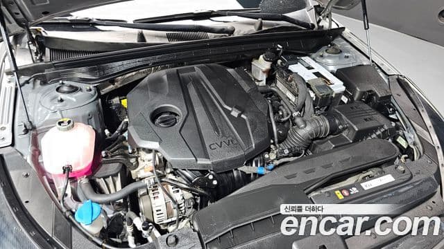 Kia K5 2022 — фото 6 из 20