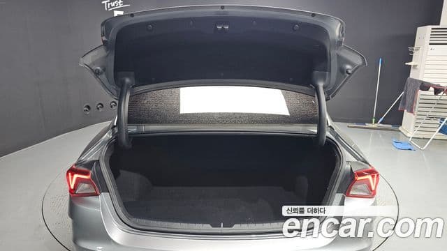 Kia K5 2022 — Şəkil 20/20