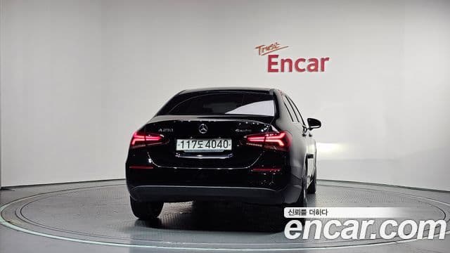 Mercedes-Benz A-Class 2020 — ფოტო 4/20