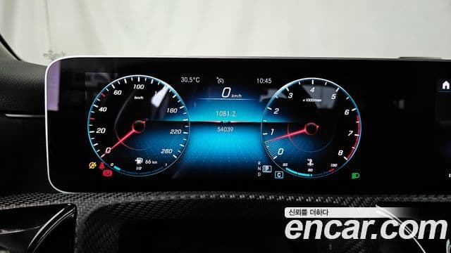 Mercedes-Benz A-Class 2020 — ფოტო 8/20