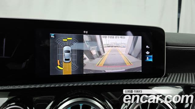 Mercedes-Benz A-Class 2020 — ფოტო 15/20