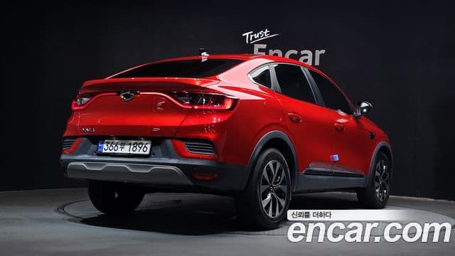 Renault Samsung XM3 2022 — Şəkil 2/20