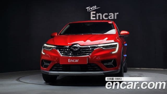 Renault Samsung XM3 2022 — Şəkil 3/20