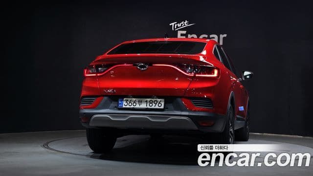 Renault Samsung XM3 2022 — Şəkil 4/20