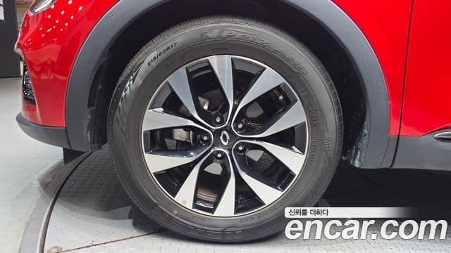 Renault Samsung XM3 2022 — Şəkil 5/20