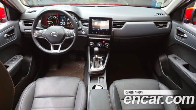 Renault Samsung XM3 2022 — Şəkil 7/20