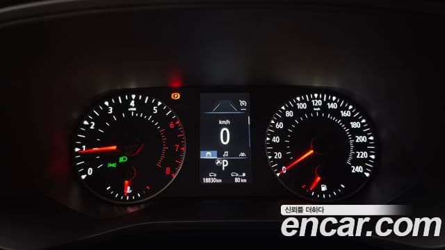 Renault Samsung XM3 2022 — Şəkil 8/20