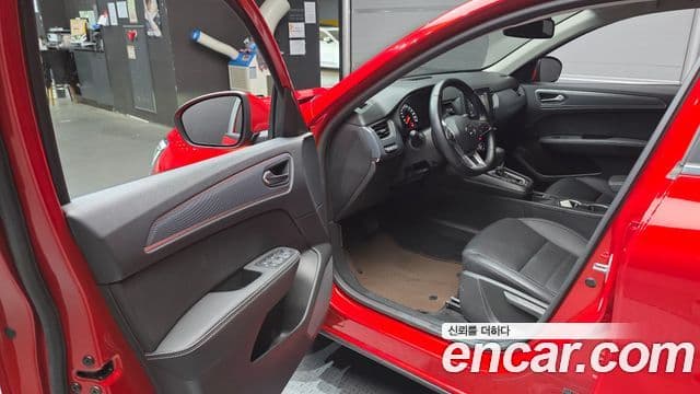 Renault Samsung XM3 2022 — Şəkil 10/20