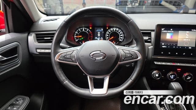 Renault Samsung XM3 2022 — Şəkil 13/20