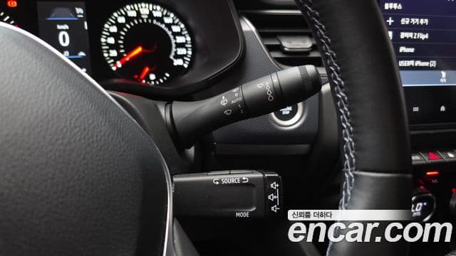 Renault Samsung XM3 2022 — Şəkil 17/20