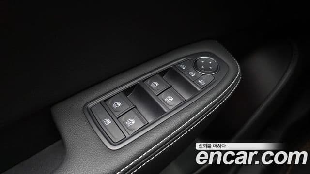 Renault Samsung XM3 2022 — Şəkil 18/20